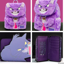Zaino cosplay peluche gatto