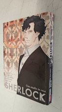 SHERLOCK UNO STUDIO IN ROSA -