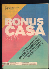 Guide Il Sole 24 bonus casa