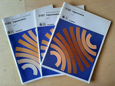 TRIGONOMETRIA - 3 voll. - Anna