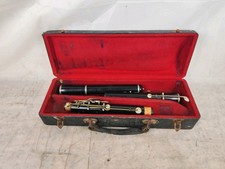 Flauto traverso In Legno Antonio Monzino Milano 12 Chiavi 1900