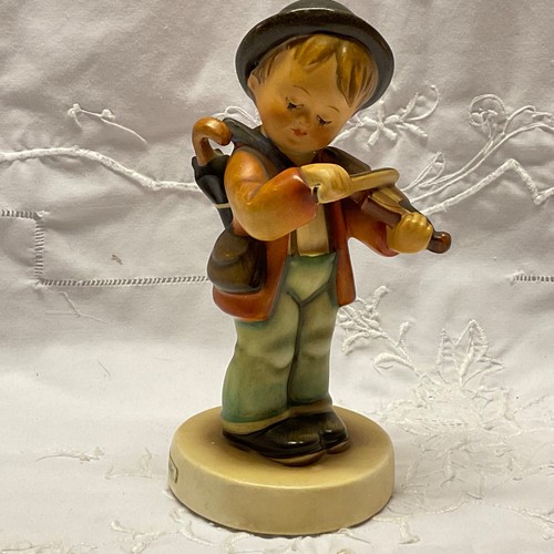 Goebel hummel little fiddler - goebel, "little