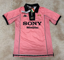 Maglia Calcio Juventus 1997-98