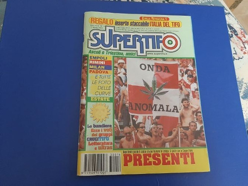 Supertifo rivista ultras - supertifo,