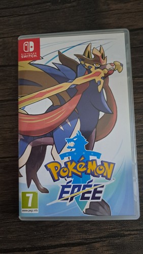 Pokémon spada nintendo - pokémon, (nintendo