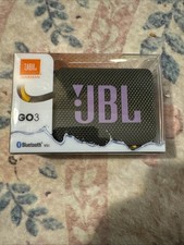 JBL GO3 Altoparlante Bluetooth
