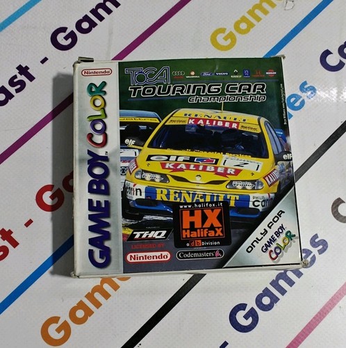 Toca touring car championship - car,