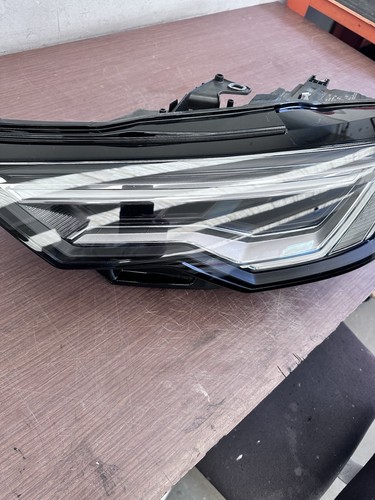 Faro anteriore sinistro audi - anteriore,