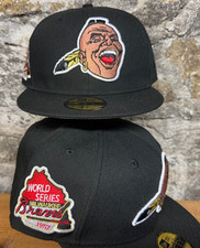 Milwaukee Braves Indian New
