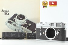 [Top MINT w/Strap] Leitz Leica