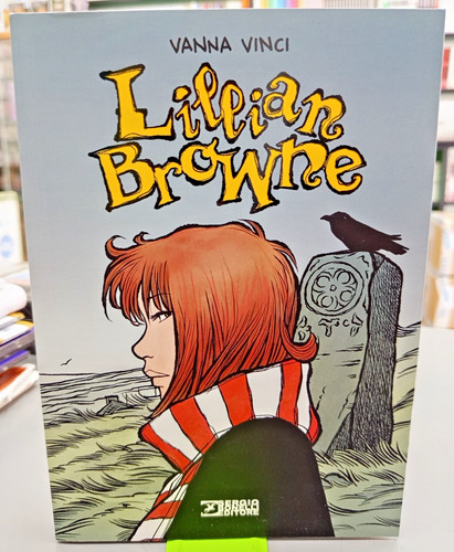 Lillian browne vanna vinci - -,