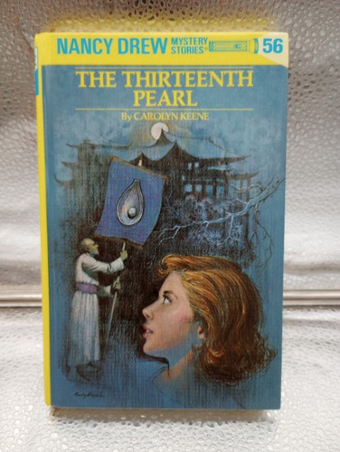 Nancy drew the - drew,