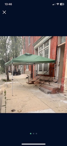 Tenda baldacchino pop up - pop,