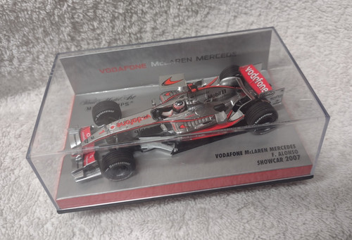 Minichamps vodafone - minichamps,