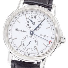 Orologio Uomo EPOS Regolatore
