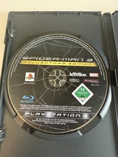 Spider-Man 3 Collector’s Edition – Solo Disco – PS3 – Funzionante