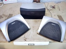 3 tre Diffusori Surround tris