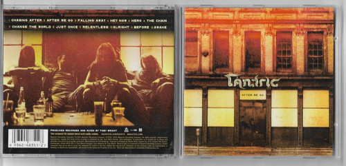 Tantric after 2004 - after, go