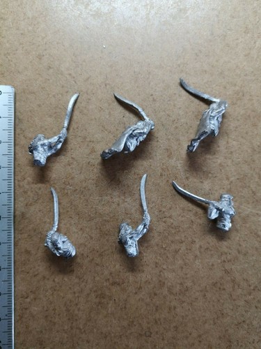 Dacian torsos warriors warlord - dacian,