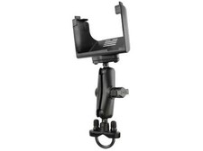 Supporto per manubrio moto - supporto, e