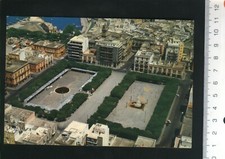 Cartolina Monopoli Bari piazza Vittorio Emanuele ediz. Fino anni 70 nv