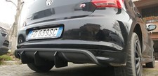 Rear Wings Bumper Polo 6R R
