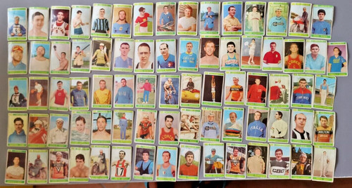 Lotto figurine panini - lotto,