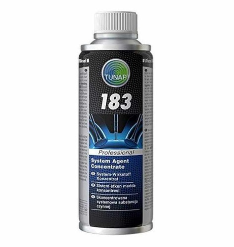 Tunap 183 additivo pulitore