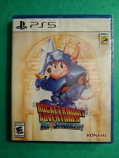 Rocket Knight Adventures: Re-Sparked (Limited Run #77) - PS5 - NEUF SOUS BLISTER