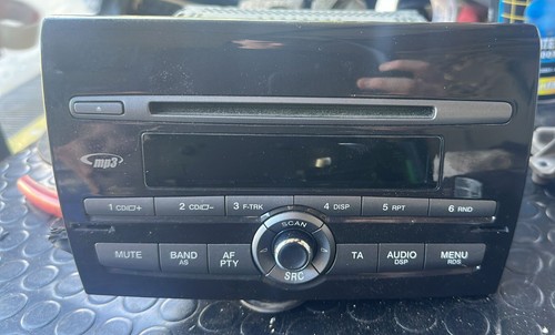 Autoradio stereo fiat - fiat, bravo