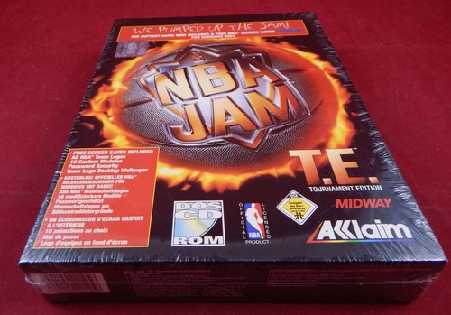 Dos nba jam - nba, tournament