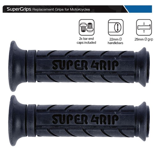 Moto super grips - 22mm, suzuki