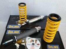 OHLINS SET AMMORTIZZATORI A