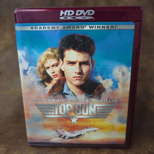 Top gun tom - gun, (hd-dvd