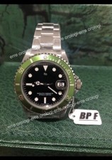 Orologio Marca BP Design Vintage 16610 LV LN Movim Automat DG2813 GARANZIA