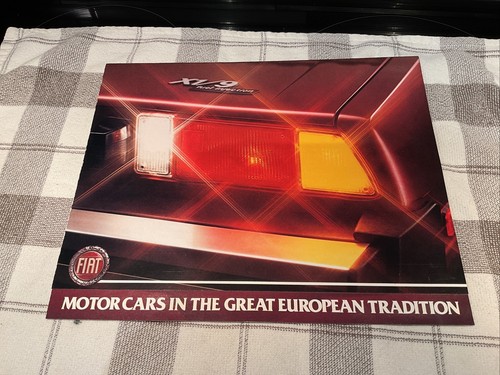 Fiat brochure vendita - fiat,