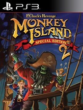 Monkey Island 2 Edizione