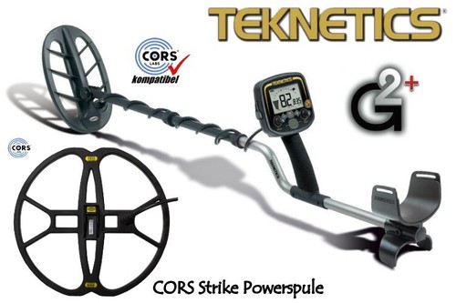 Metal detector pacchetto