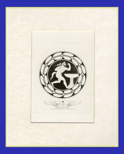 Antico vaso di moses - ,,