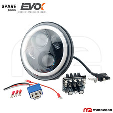 FARO FANALE ANTERIORE LED EVOK
