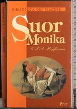 SUOR MONIKA. HOFFMAN. LA SPIGA.