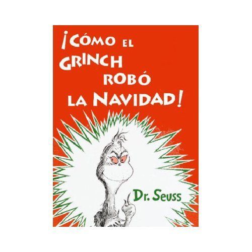 Como grinch robo navidad - grinch,