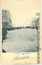 00116  CARTOLINA d'Epoca: GENOVA - LAVAGNA