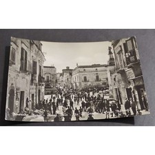 Cartolina Minervino Murge -