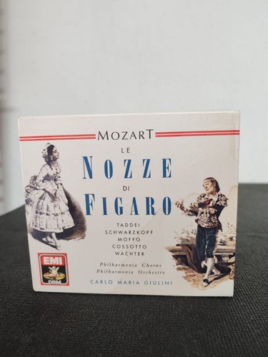 Mozart nozze di - mozart, le