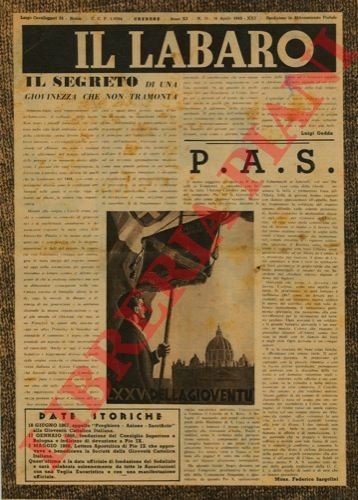 Giornali cattolici il - giornali,