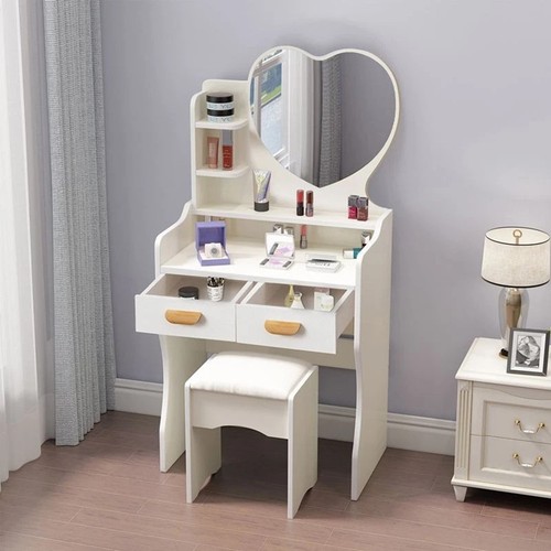 Postazione trucco tavolo - postazione,