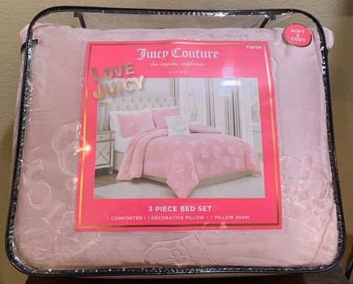 Juicy couture rosa loghi - loghi, e