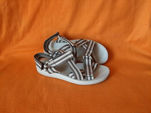 Sandali donna camper - , grigio