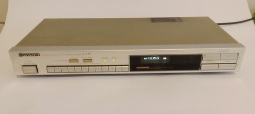 Pioneer 225 sintonizzatore - f-225,
